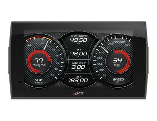 2019-2023 Ram Gas Evo CTS3 with PCM SWAP, TRX Included! by Edge Products