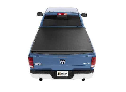 EZ-Roll Soft Tonneau - 19-21 Ram 2500/3500; For 8 ft. Bed; {Exc. Classic} by Bestop
