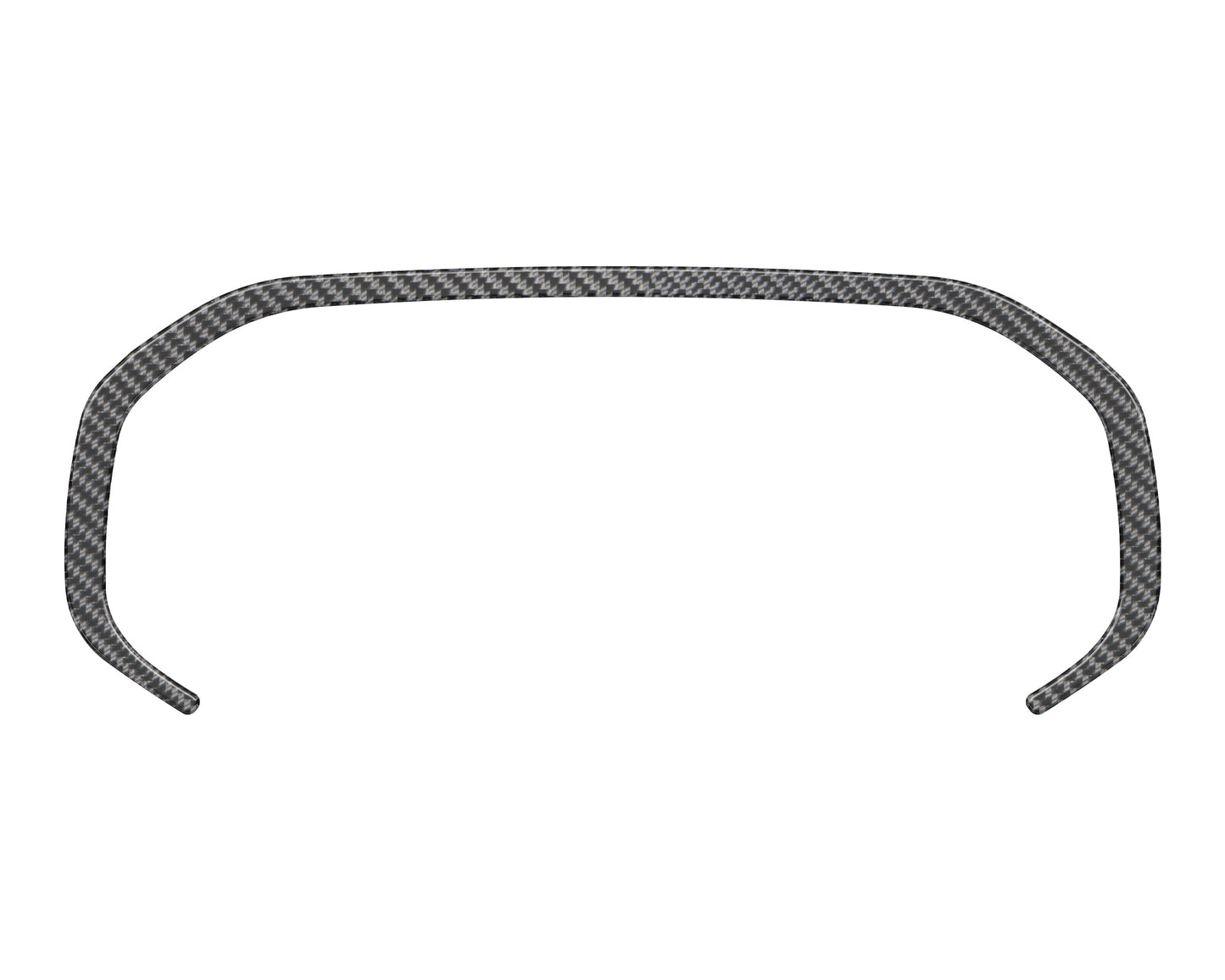 Dashboard Accent Overlay Fits 2021-2024 Ford Bronco Sport by Tufskinz.com