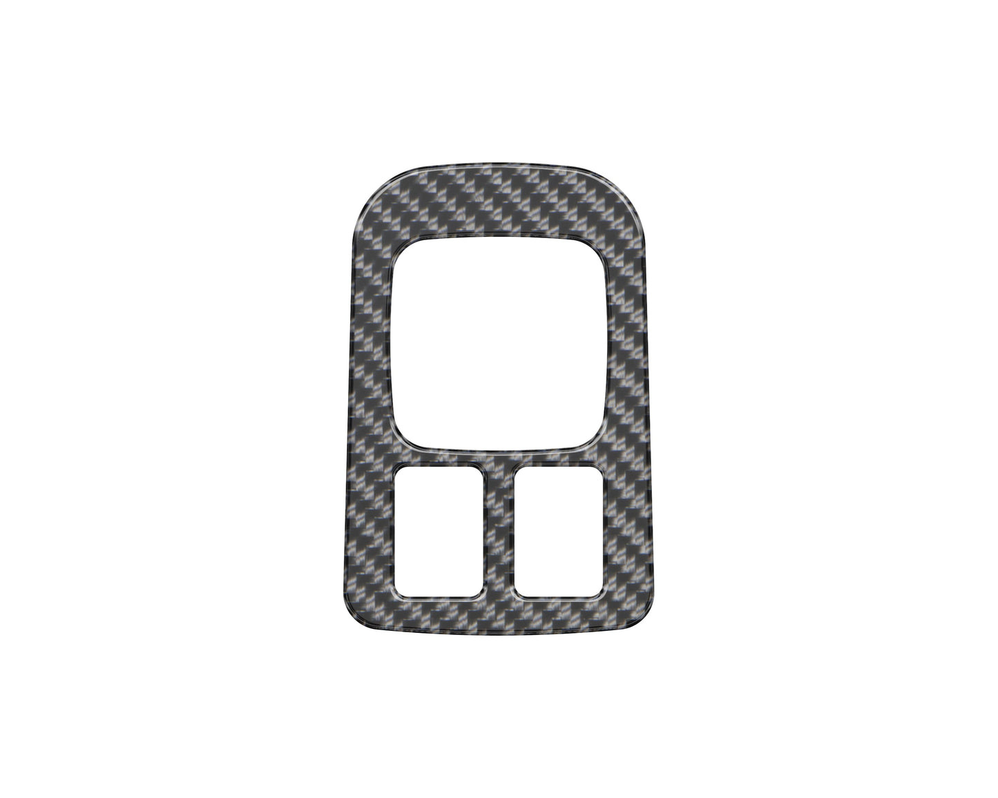 Mirror Control Switch Accent Overlay Fits 2021-2026 Ford Bronco by Tufskinz.com