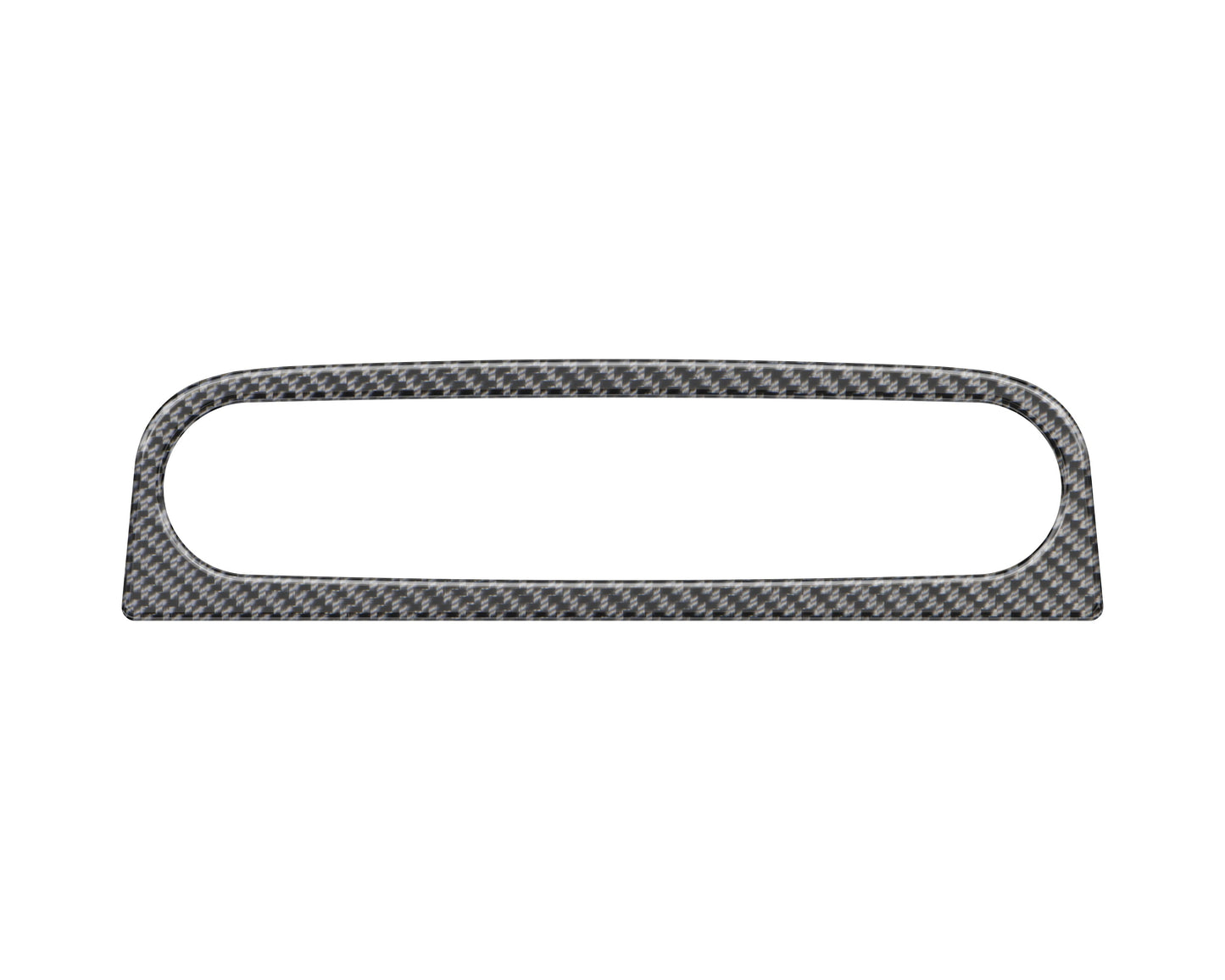 Center Control Accent Trim Fits 2025-2026 Ford Bronco Sport by Tufskinz.com