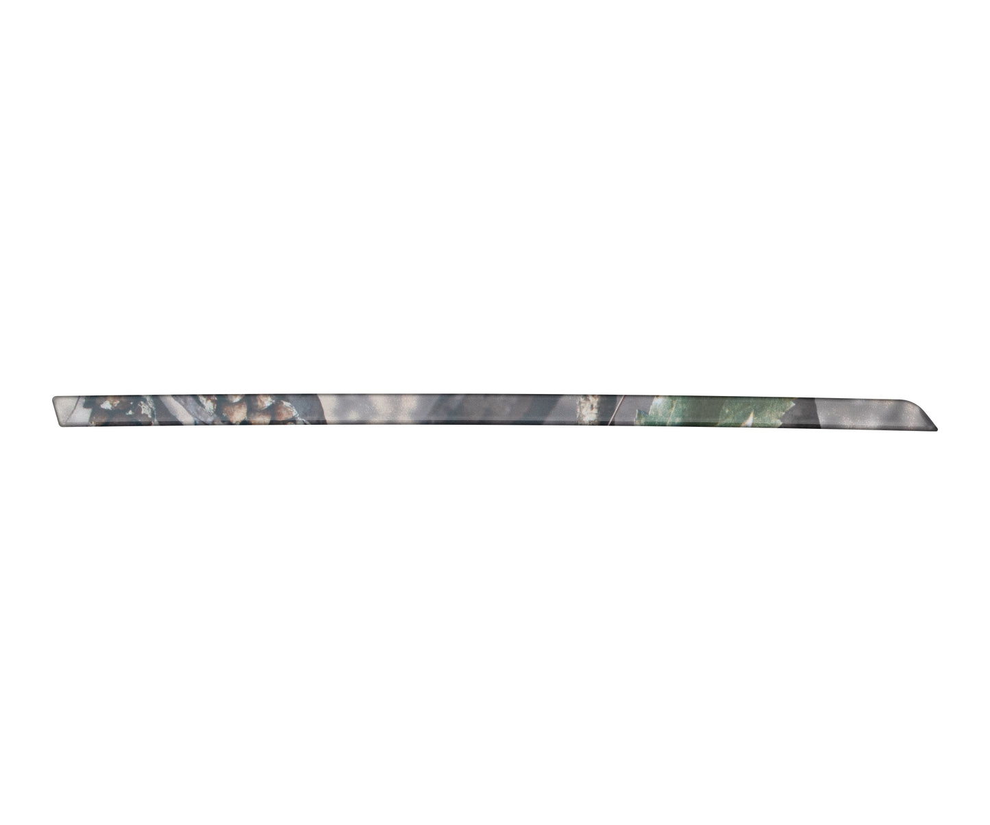 Passenger Side Dash Line Accent Trim Fits 2023-2026 Chevrolet Colorado & GMC Canyon by Tufskinz.com