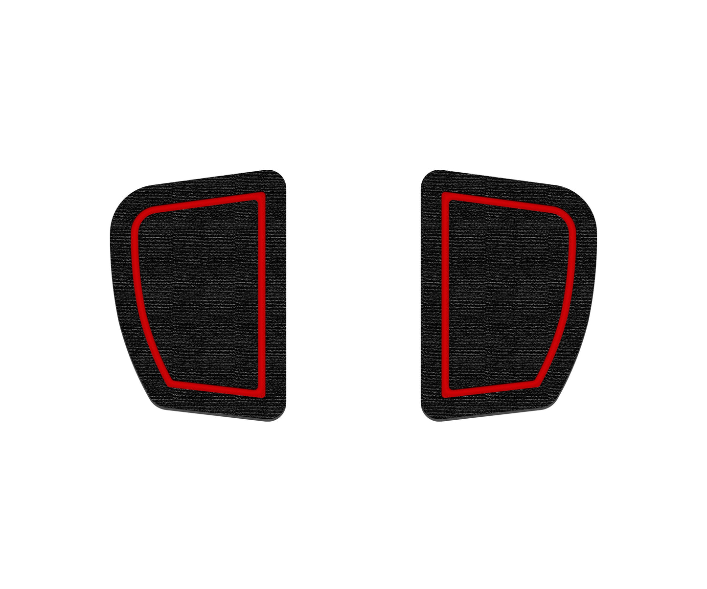 Door Cubby Foam Inserts Fits 2023-2026 Chevrolet Colorado & GMC Canyon by Tufskinz.com