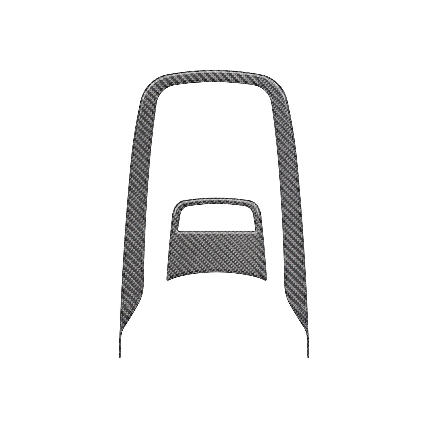 Drive Mode Accent Trim Fits 2023-2024 Toyota GR Corolla by Tufskinz.com