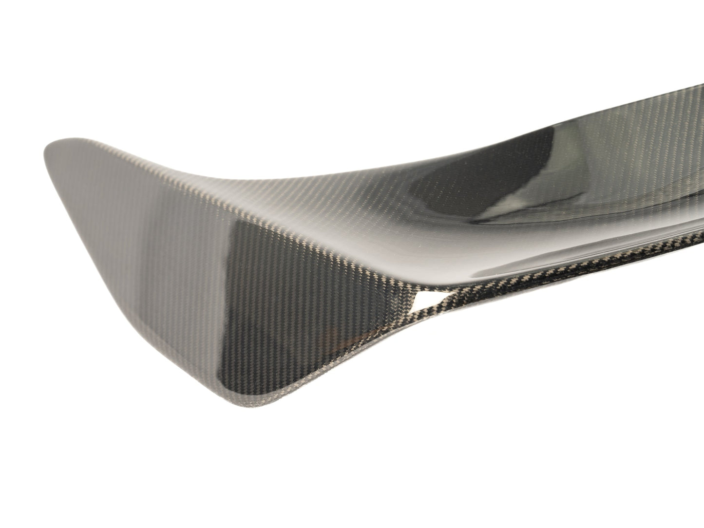 OLM Carbon Fiber Wing Type 1 (Top Only) - 2023-25 Honda Civic Type R by MYX Automotive