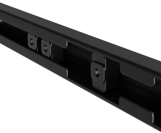Integral Rail Track Nuts - 4 Pack by Integral Truck