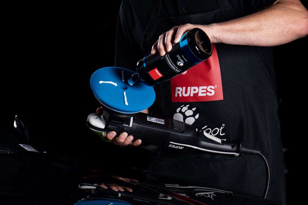 RUPES DA COURSE COMPOUND SMALL by Pal Automotive