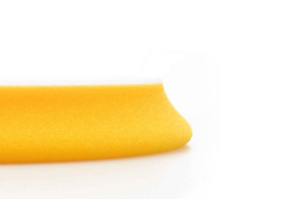 PAD, RUPES DA180M DA POLISH 7"YELW by Pal Automotive