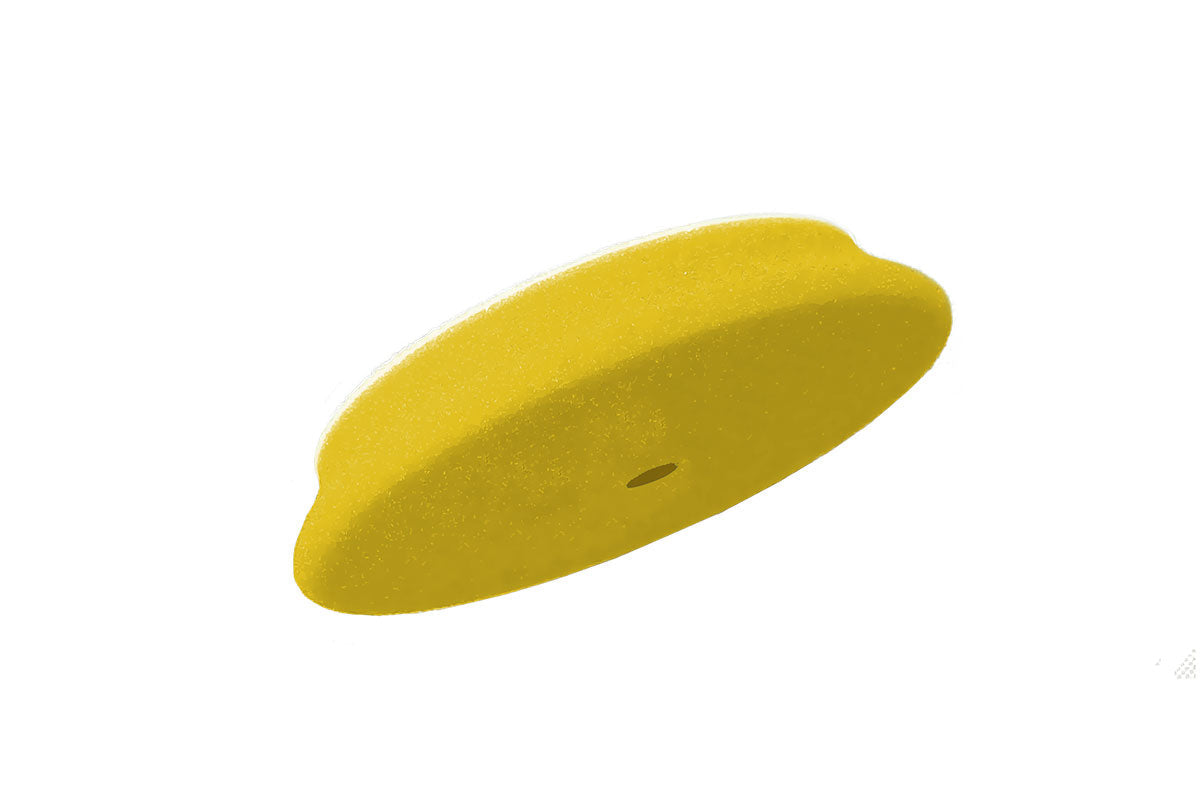 PAD, RUPES DA150M DA 5" YELLOW by Pal Automotive