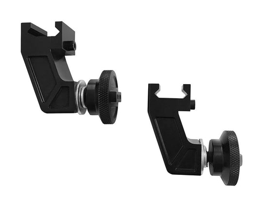 07-21 Jeep Wrangler JK/JL Hi Lift Mount Bracket by DV8 Offroad