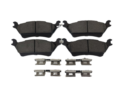 Fits 12-20 Ford F150 w/Manual Park Brake by Baer Brake Systems