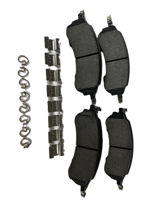 Fits 21-24 Ford Bronco Exc. Raptor by Baer Brake Systems