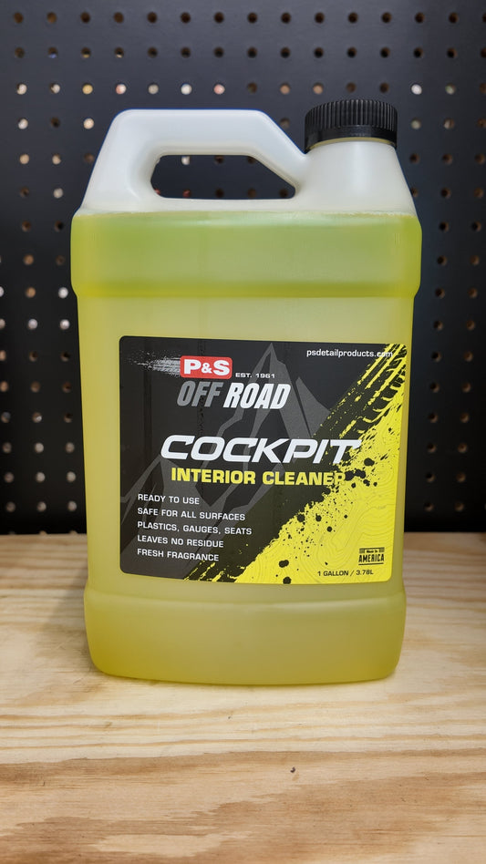 P&S Cockpit Interior Cleaner 1G by P&S