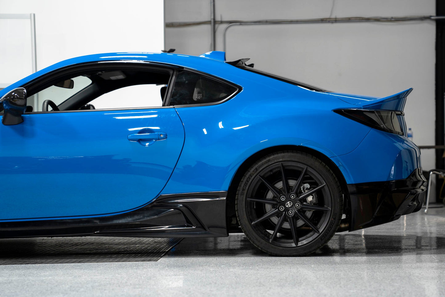 OLM TR Style Side Skirts (Unpainted) - 2022+ GR86 / BRZ by OLM