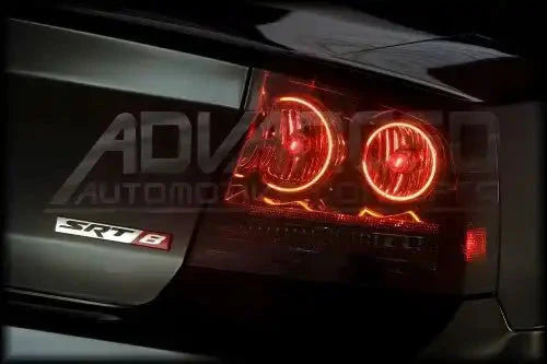 2009-2010 Dodge Charger ORACLE Tail Light Halo Kit by ORACLE Lighting