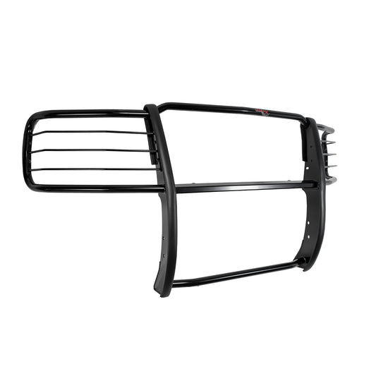 Powder Coated Gloss Black Steel W/Brush Guard W/O Skid Plate W/O Step Plate by TrailFX