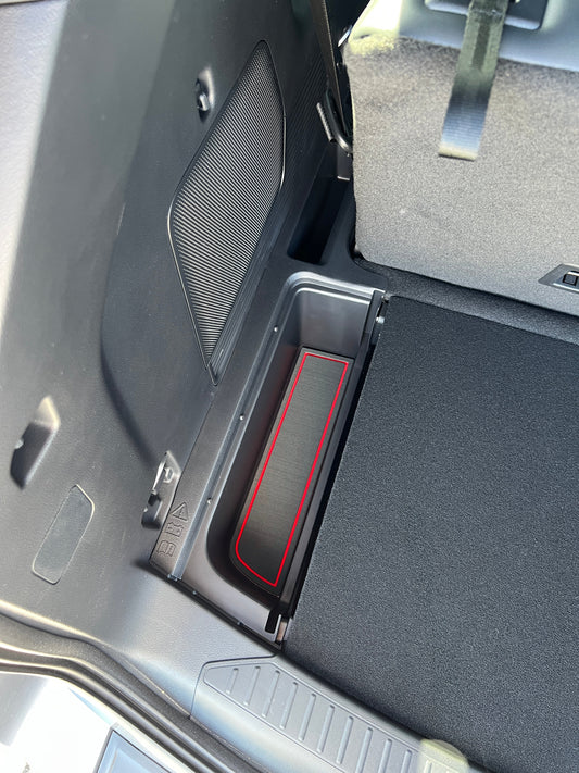 Trunk Cubby Foam Inserts Fits 2020-2026 Ford Explorer by Tufskinz.com