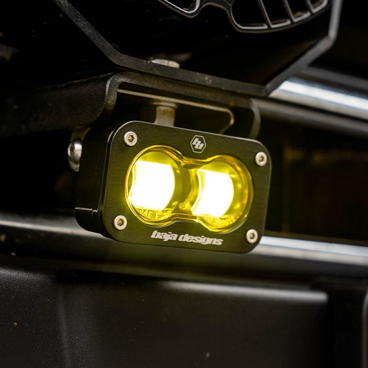 S2 SAE LED Auxiliary Light Pod Pair by Baja Designs