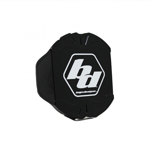 LP4 Single Rock Guard (Black) by Baja Designs