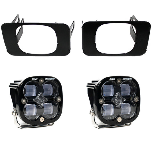 Squadron SAE Fog Pocket Light Kit by Baja Designs