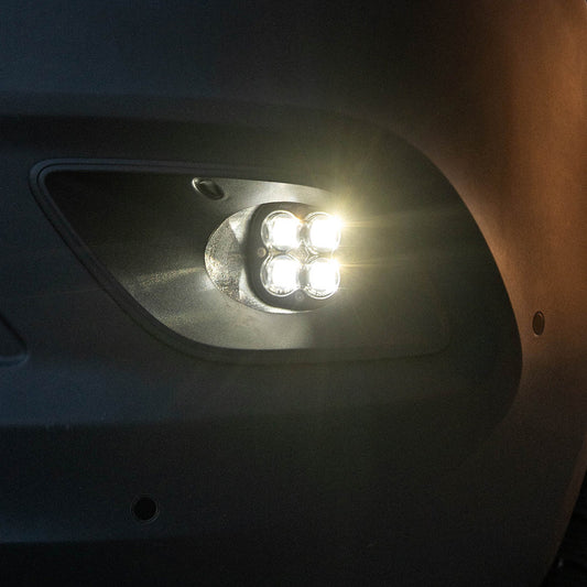 Squadron SAE Fog Pocket Light Kit by Baja Designs