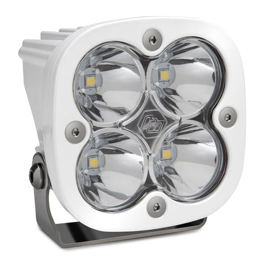 Squadron Pro White LED Light Pod (Spot; Clear) by Baja Designs