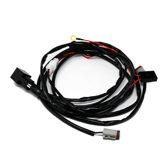 LP9 Sport Series Splitter 2-Light Max Wiring Harness by Baja Designs