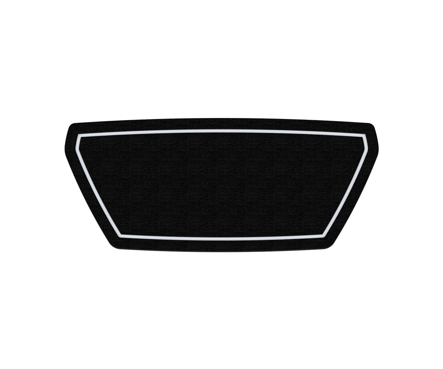 Dash Top Compartrment Foam Inserts Fits 2022-2026 Nissan Frontier by Tufskinz.com