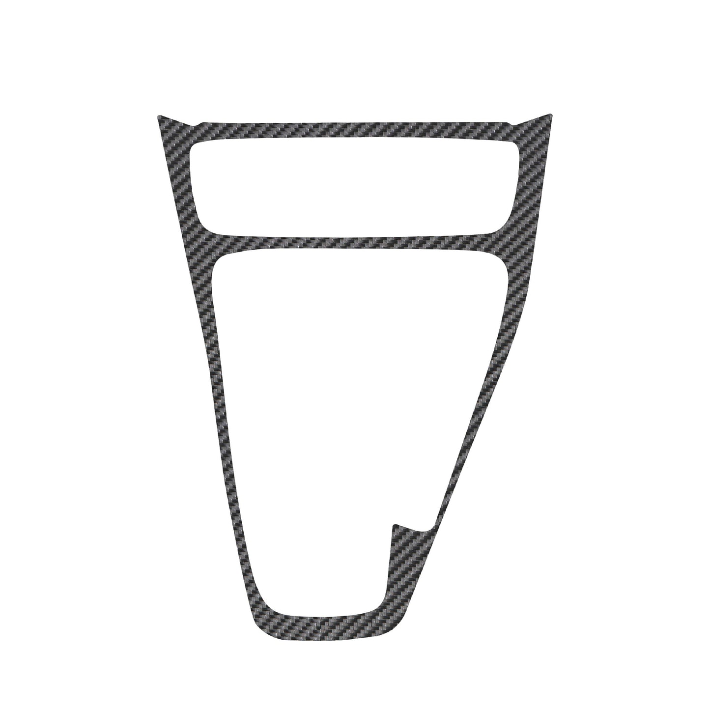 Shift Knob Accent Fits 2015-2018 Ford Focus, RS, ST by Tufskinz.com