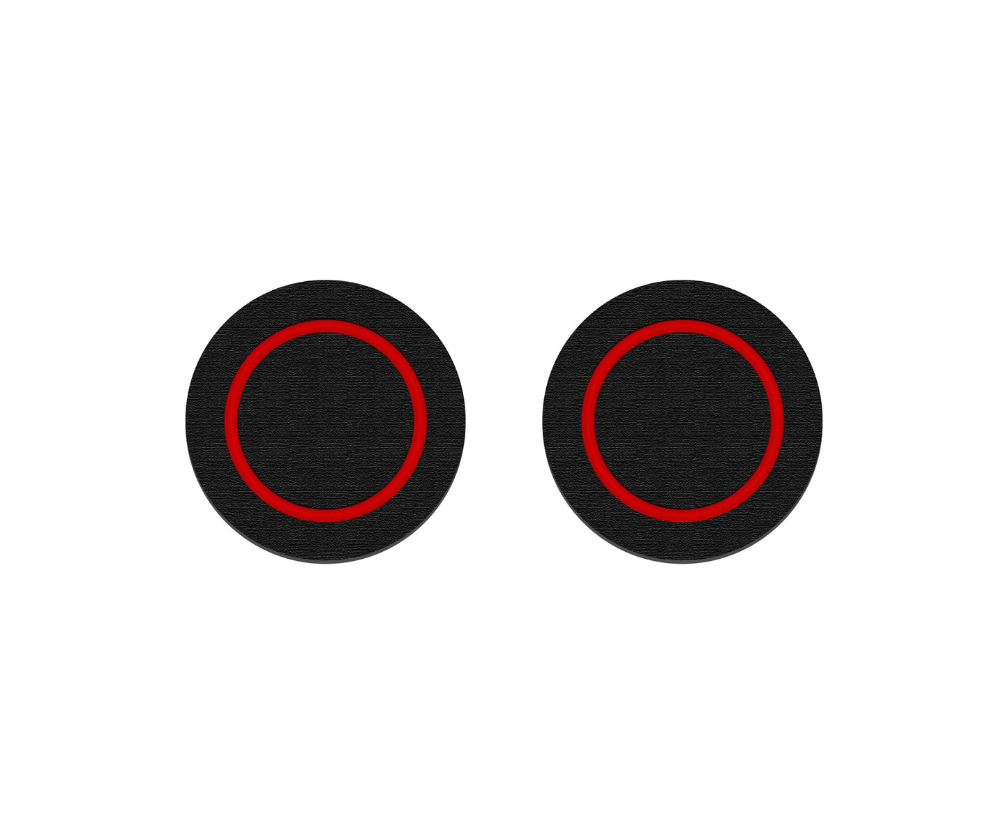 Rear Cupholder Foam Inserts Fits 2019-2026 Jeep Gladiator by Tufskinz.com