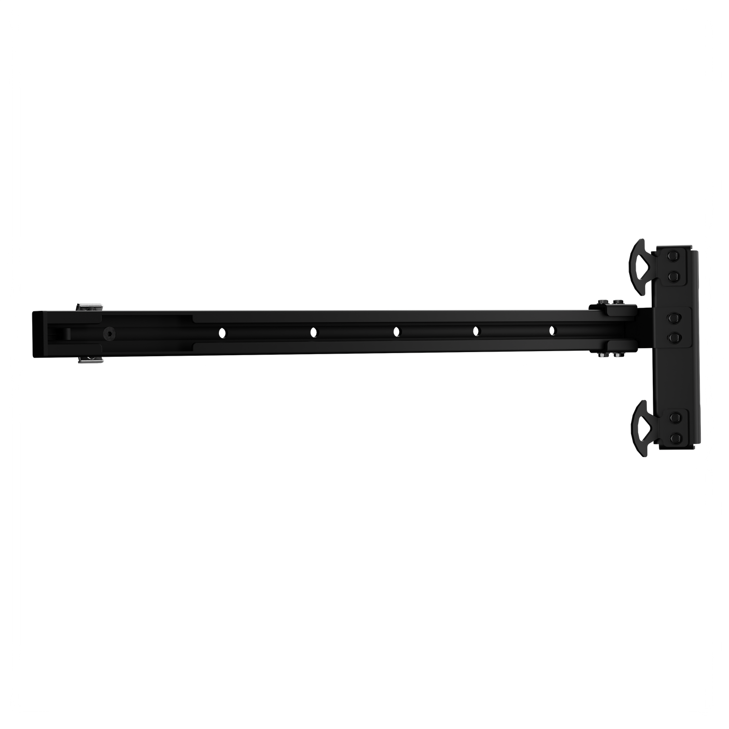 Integral Rail Kit + Panel Kits - GM HD 2020+ (8' Long Bed Only) by Integral Truck