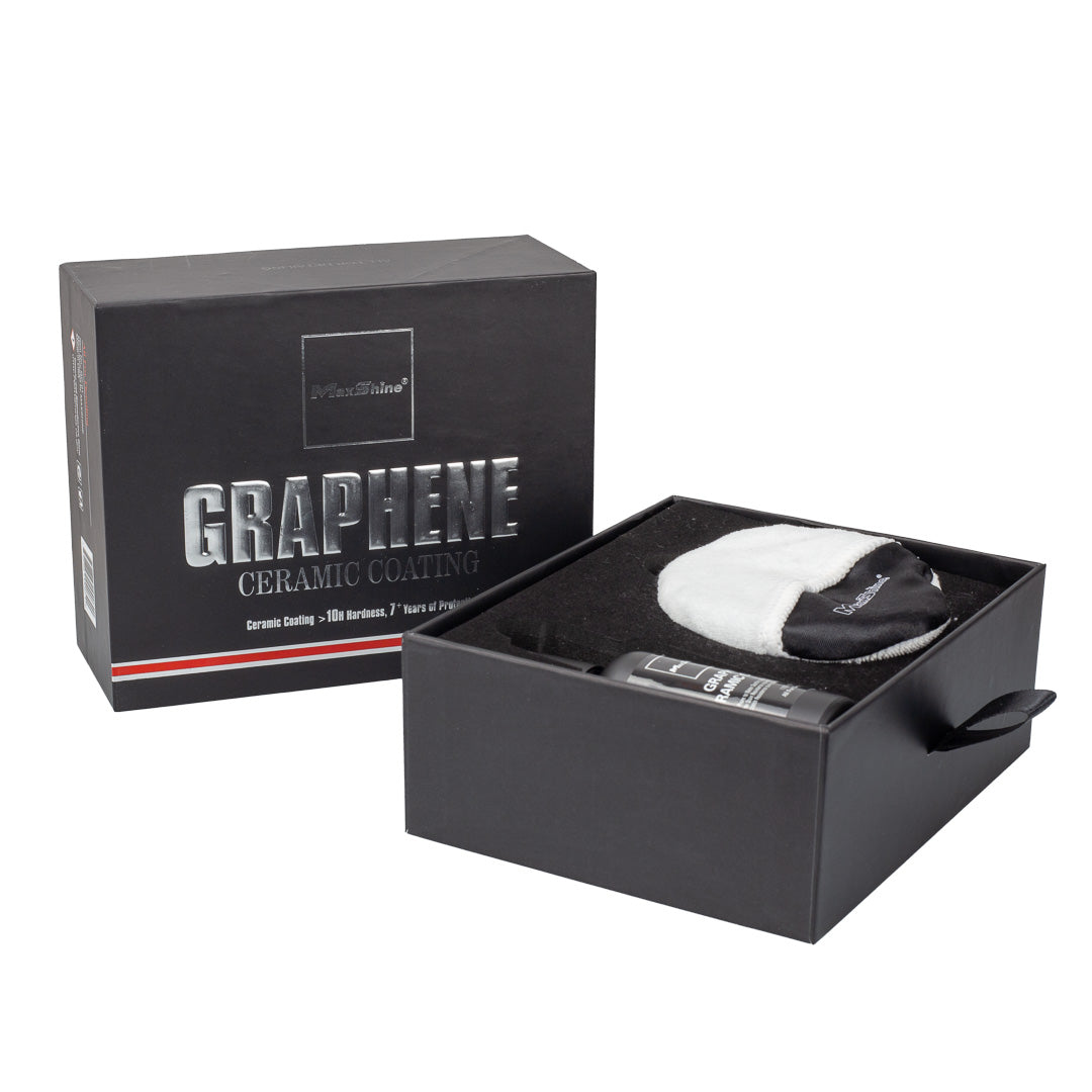 Graphene Ceramic Coating Kit - 50ml by MaxshineUSA