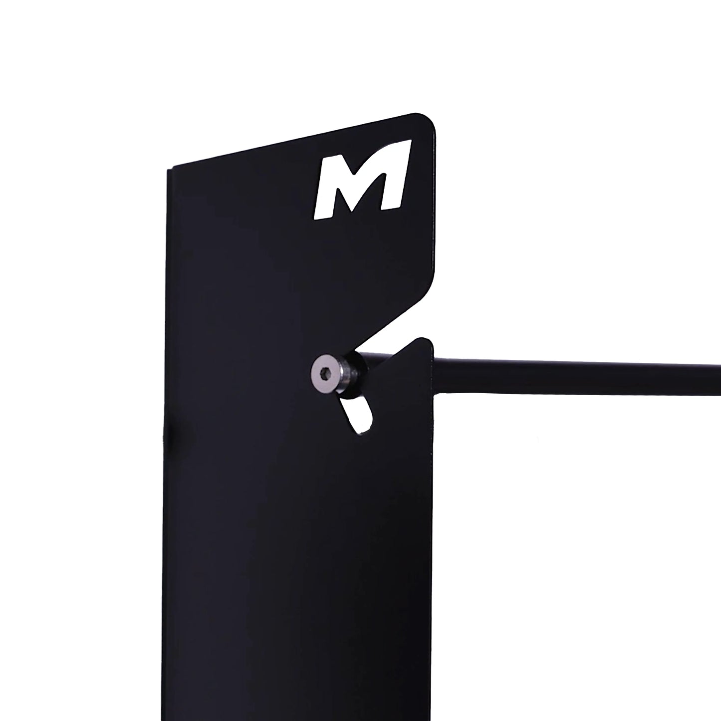 Wall Mounted Film Hanger - PPF and Vinyl 5-Roll Holder by MaxshineUSA