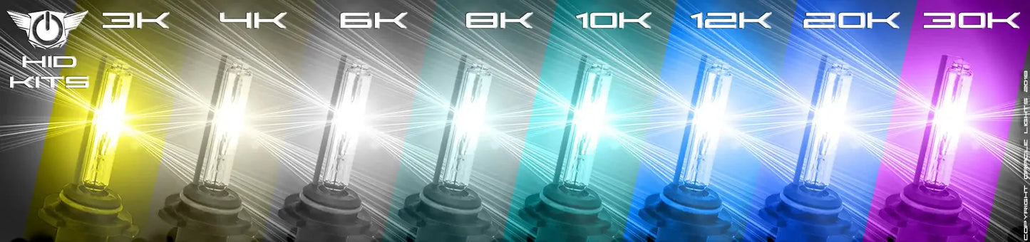ORACLE Lighting 35W CAN-BUS Xenon HID Kit by ORACLE Lighting