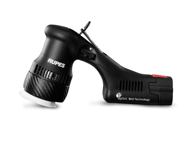 POLISHER, RUPES IBRID CORDLESS MINI by Pal Automotive