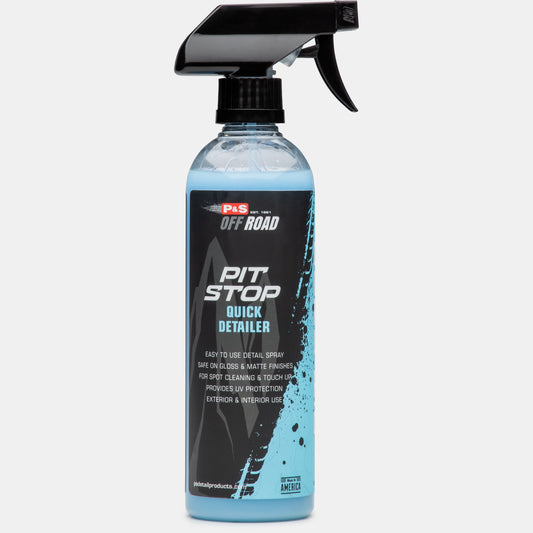 P&S Pit Stop All Purpose Quick Detailer PINT by P&S
