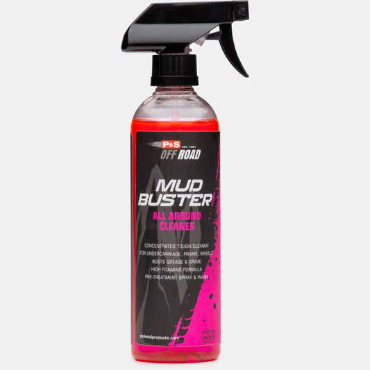 P&S Mud Buster General Purpose Cleaner by P&S