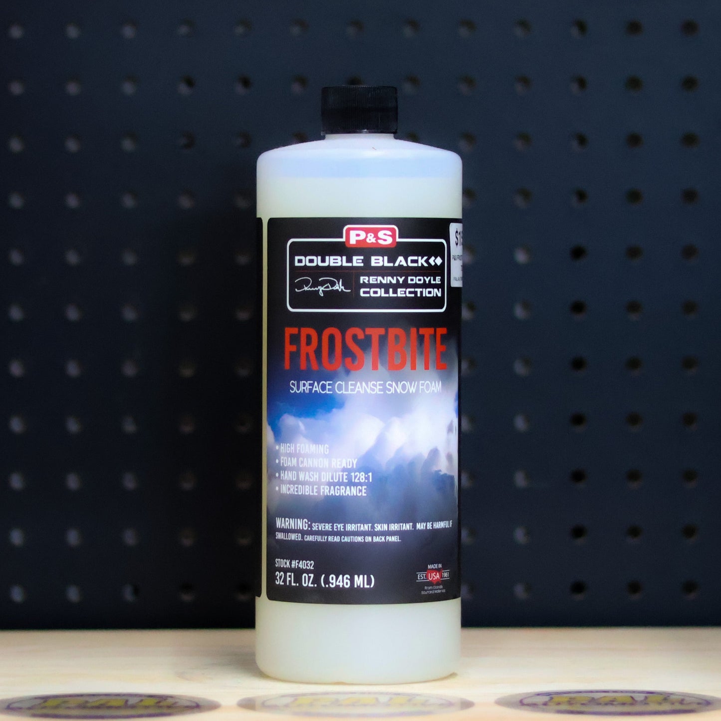 P&S FROSTBITE SNOW FOAM