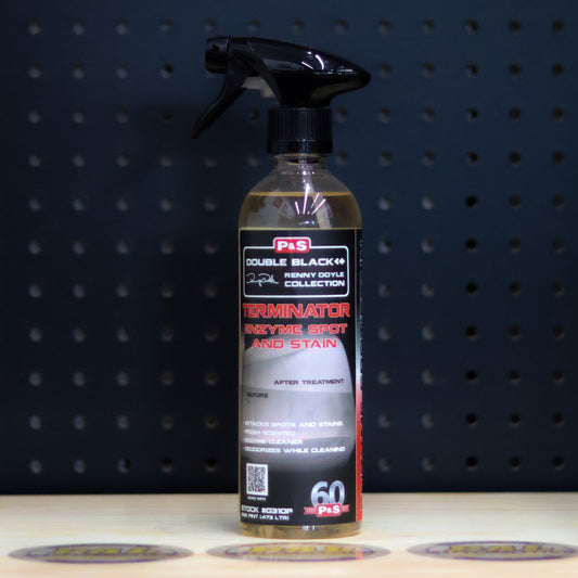 P&S TERMINATOR SPOT & STAIN PINT