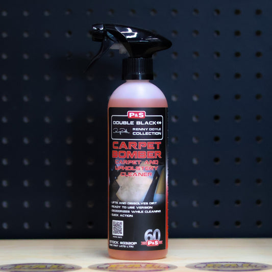 P&S CARPET BOMBER PINT