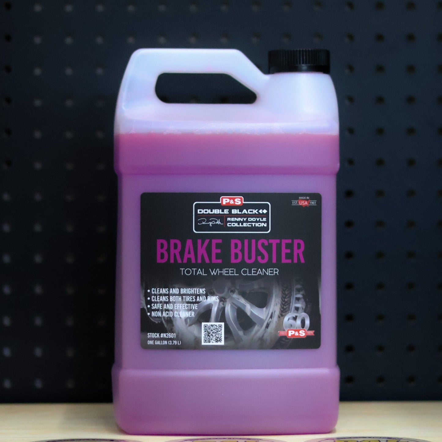 P&S BRAKE BUSTER GALLON