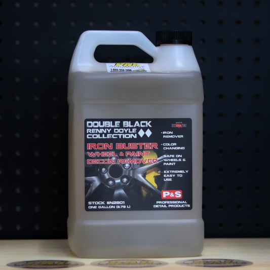 P&S IRON BUSTER DECON GALLON
