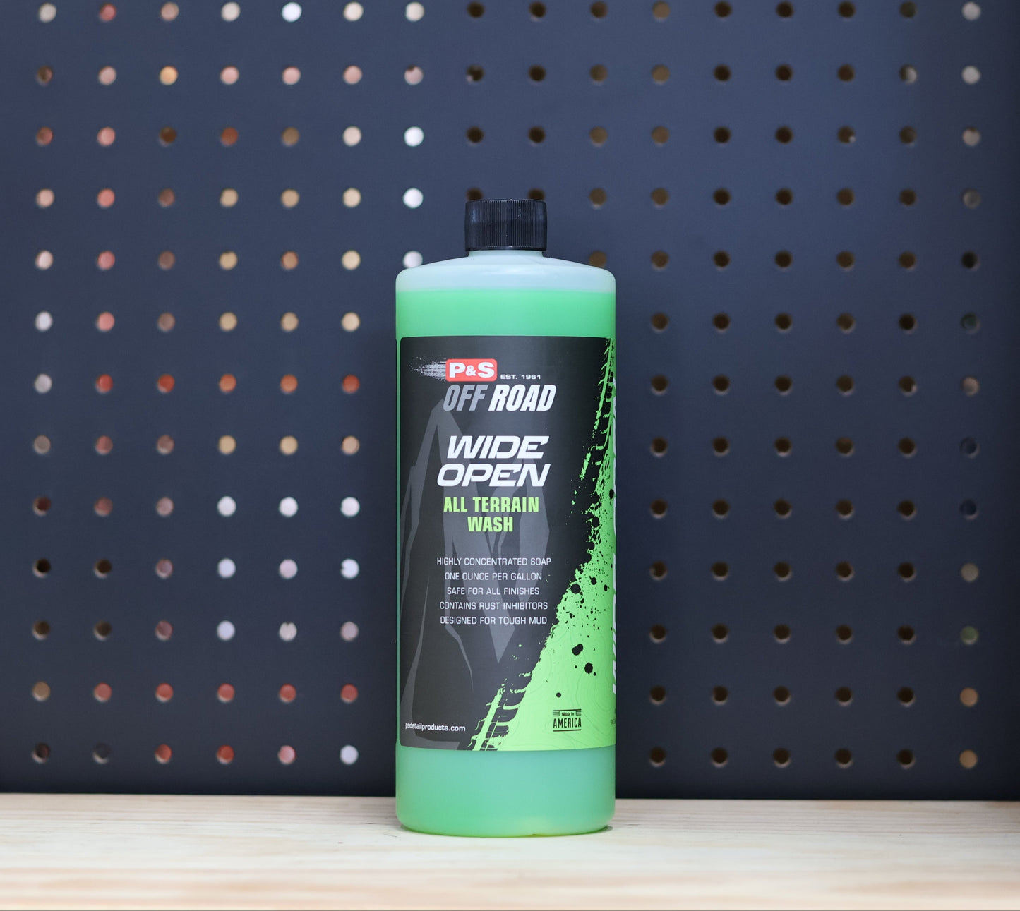 P&S Wide Open All Terrain Wash by P&S