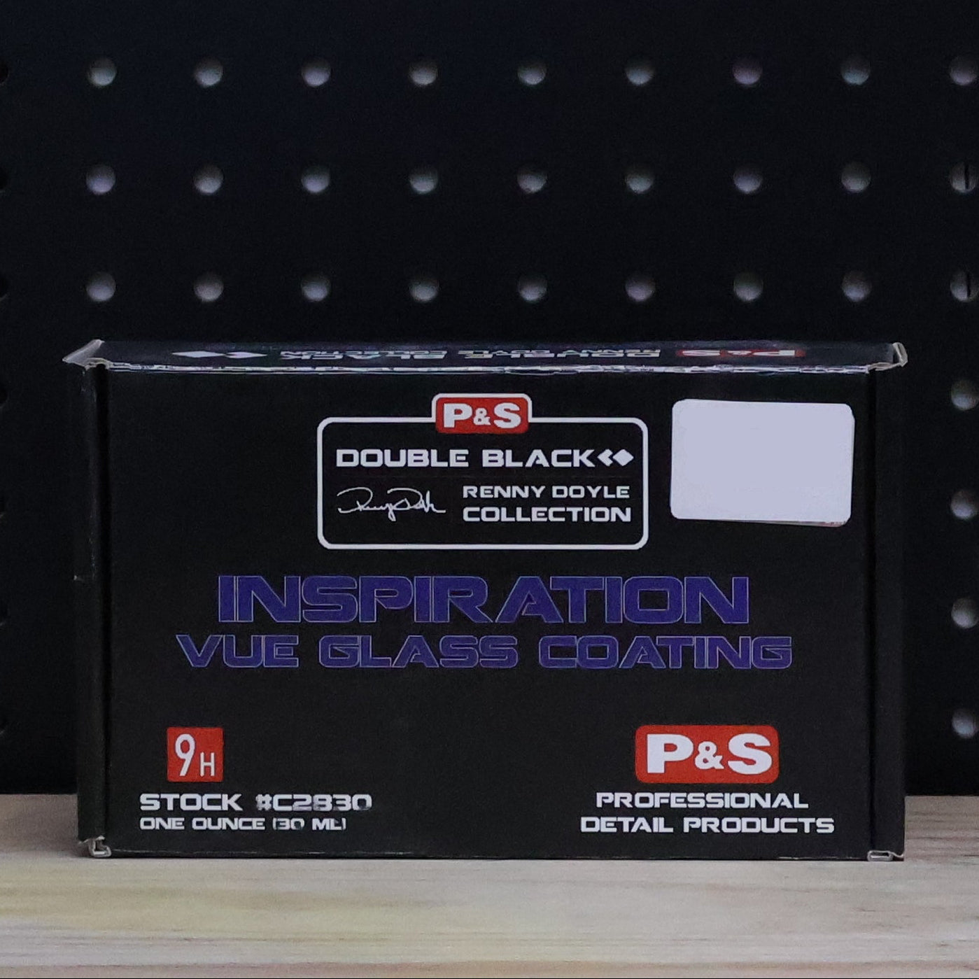 P&S INSPIRATION VUE GLASS COAT 30ML