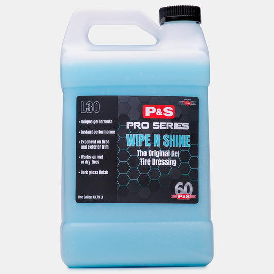 P&S Wipe N Shine 1Gallon by P&S