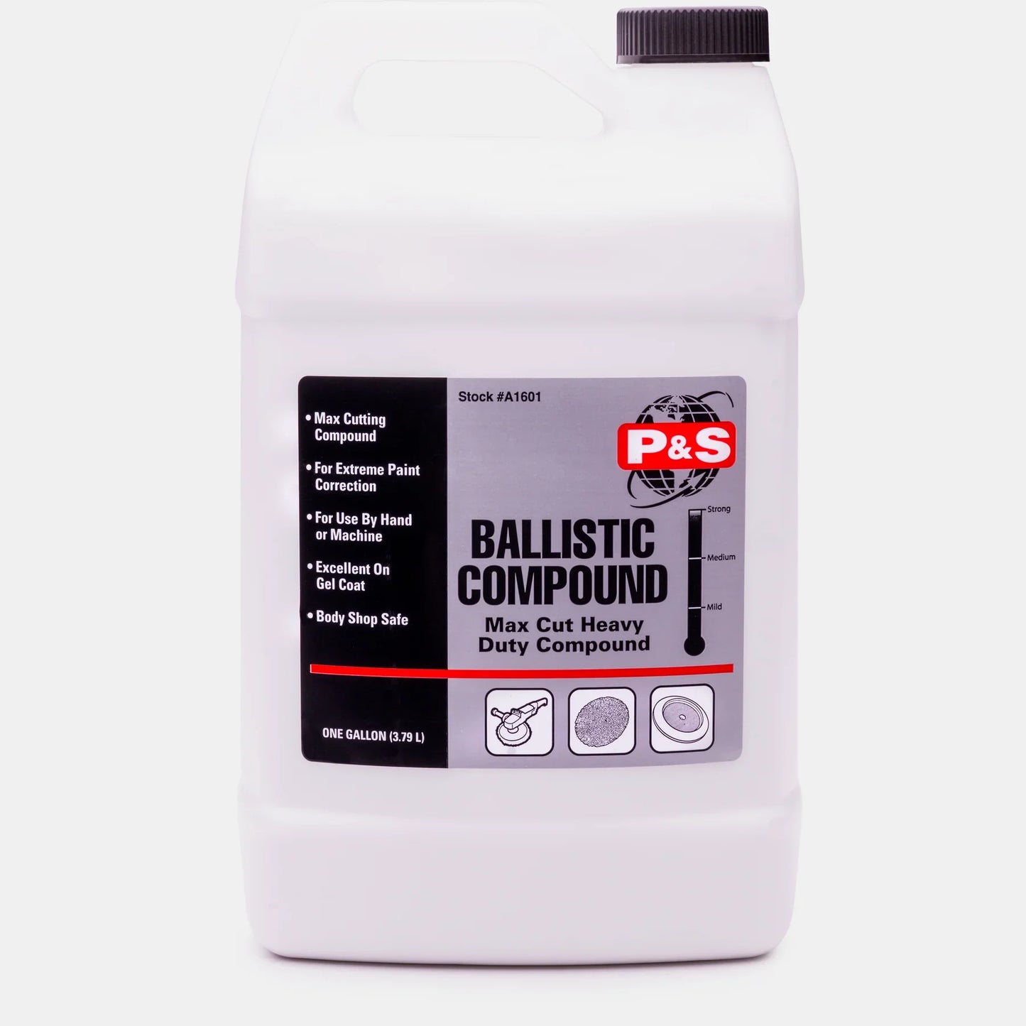 P&S BALLISTIC MAX CUT COMPOUND GAL by P&S