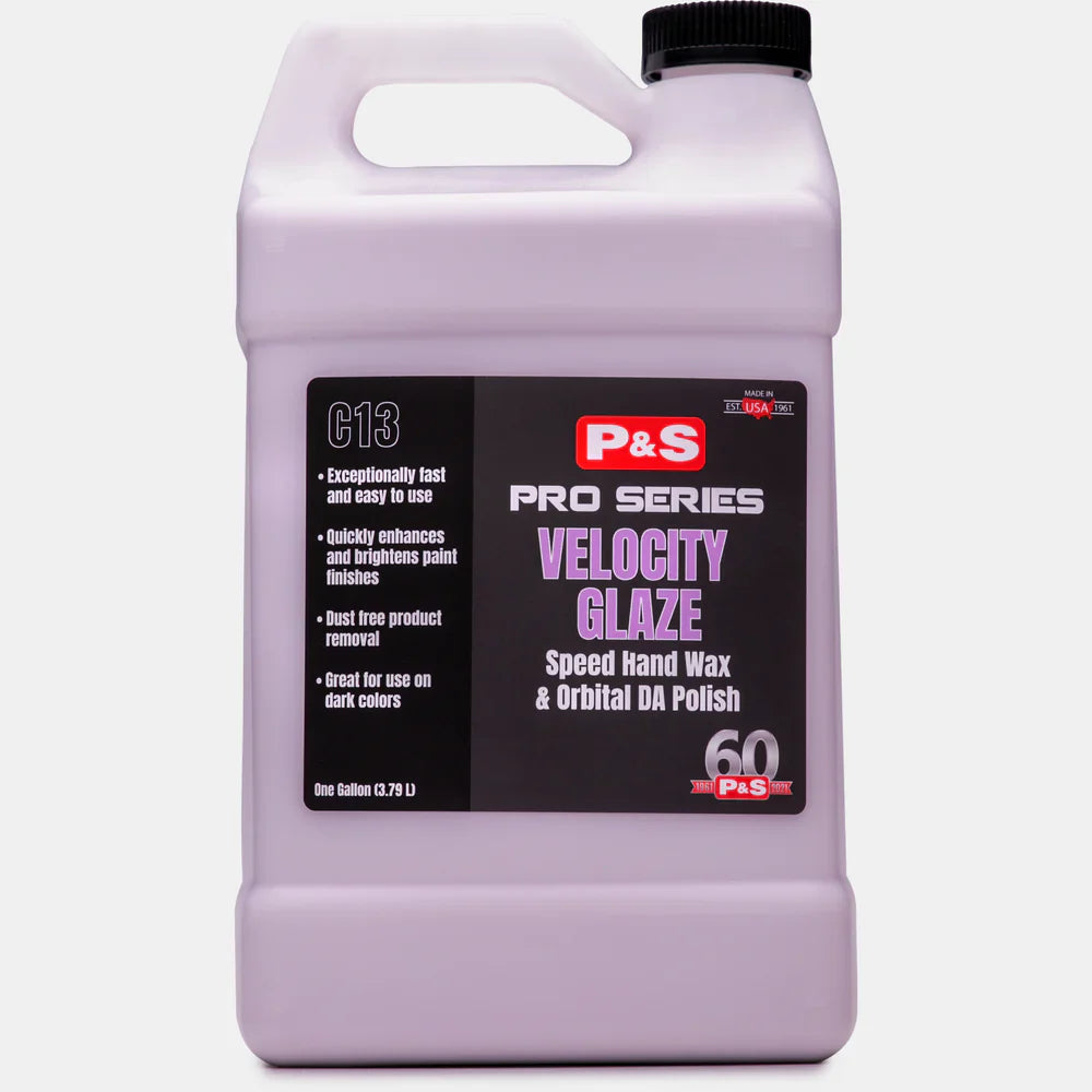 P&S VELOCITY GLAZE GALLON by P&S