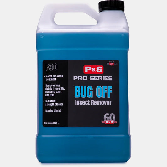 P&S BUG OFF INSECT REMOVER GALLON by P&S