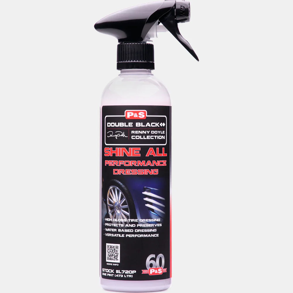 P&S SHINE ALL PERF DRESSING PINT by P&S