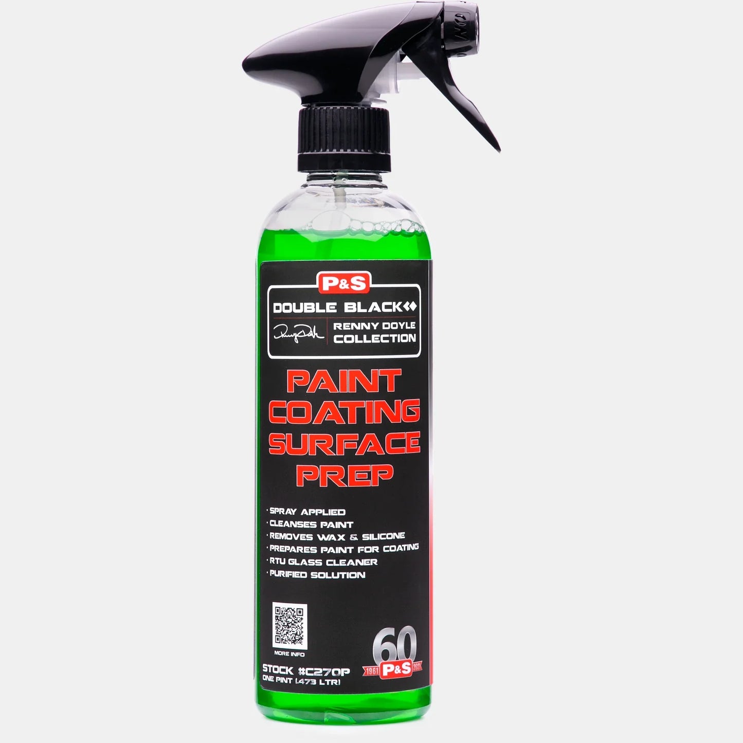 P&S PAINT COATING PREP PINT by P&S